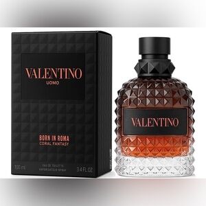 Valentino Uomo Coral Fantasy Eau de Toilette